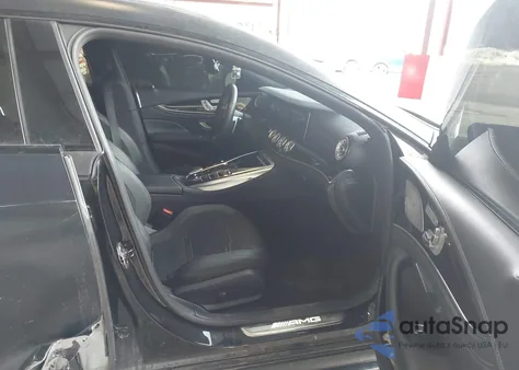 2022 Mercedes-Benz Amg Gt 43 4-Door Coupe z USA, uszkodzony, nr VIN W1K7X5KB0NA051091